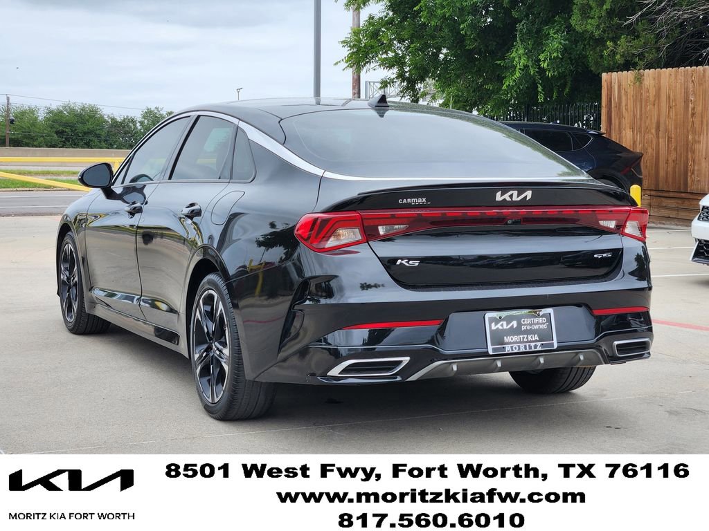 Used 2022 Kia K5 GT-Line w/ GT-Line FWD Premium Package image 6