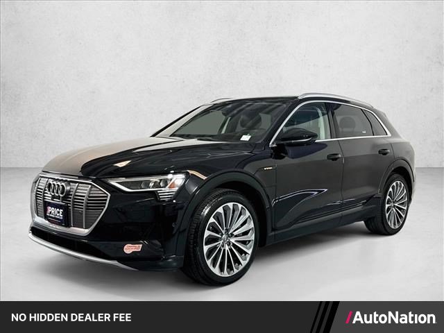 Used 2019 Audi e-tron Prestige w/ Prestige Package