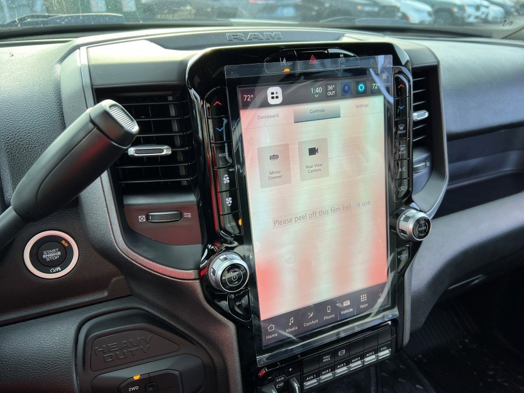 New 2026 RAM 3500 Tradesman image 40