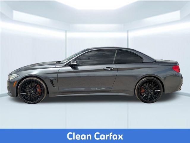 Used 2014 BMW 435i Convertible RWD image 2