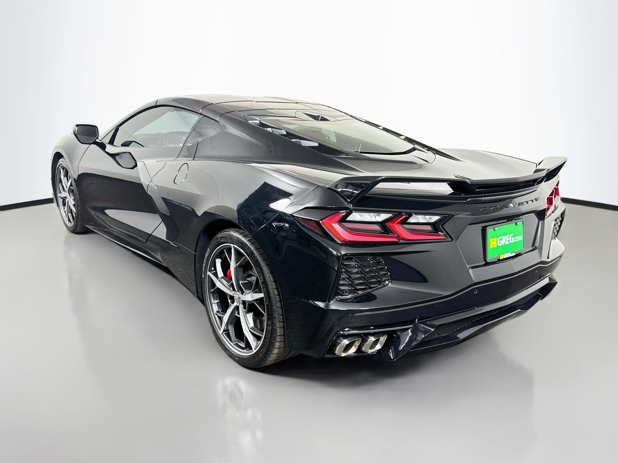 Used 2022 Chevrolet Corvette Stingray Premium Cpe w/ Z51 Performance Package RWD image 7