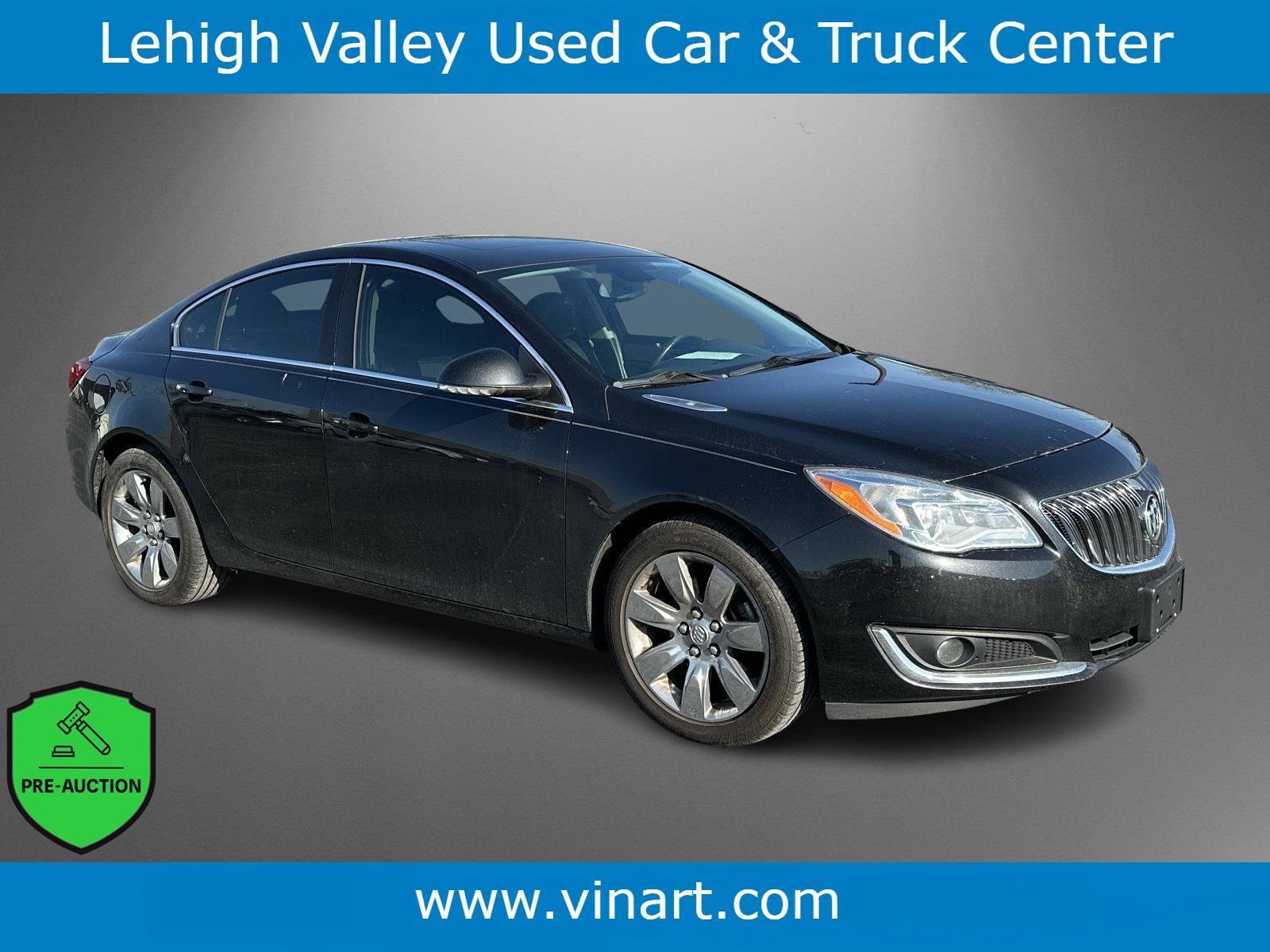 Used 2015 Buick Regal Leather