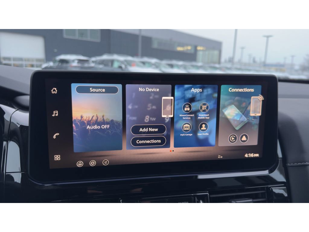 New 2026 Nissan Pathfinder SV image 18