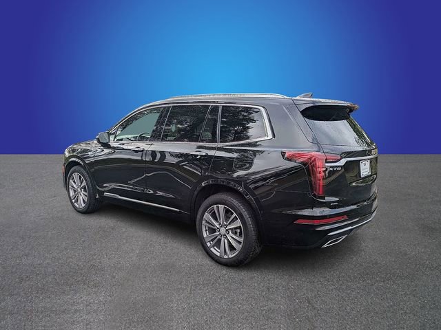 Certified 2025 Cadillac XT6 Premium Luxury w/ Platinum Package image 3