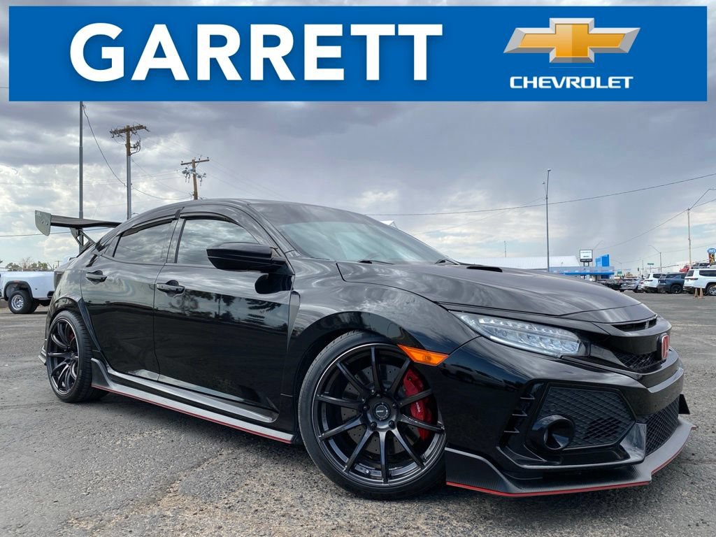 Used 2019 Honda Civic Type R image 1