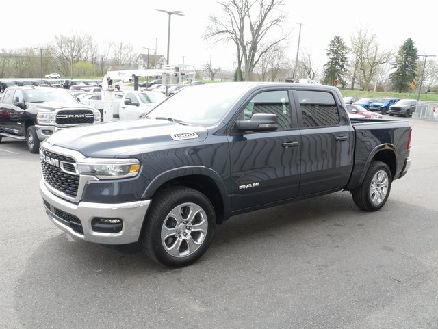 New 2025 RAM 1500 Big Horn image 10