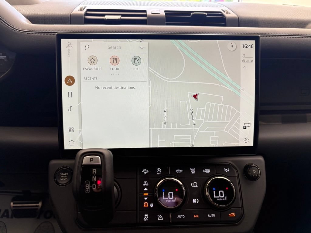 New 2026 Land Rover Defender 110 AWD/4WD image 29