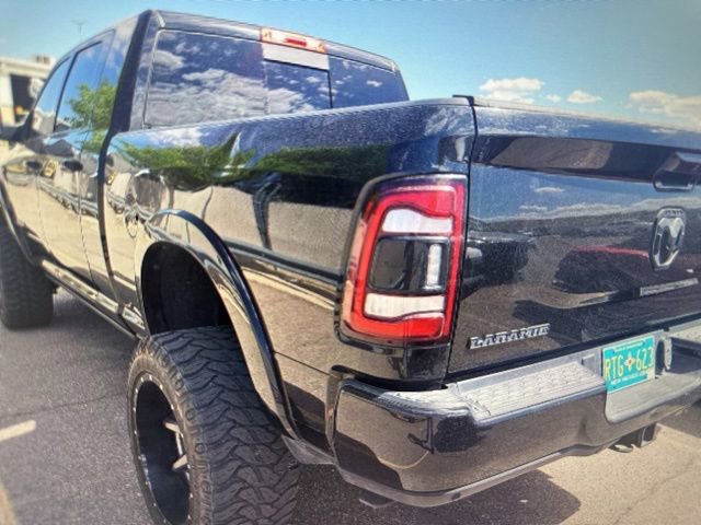 Used 2022 RAM 2500 Laramie AWD/4WD image 9