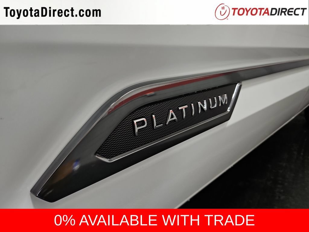 New 2026 Toyota Tundra Platinum AWD/4WD image 6