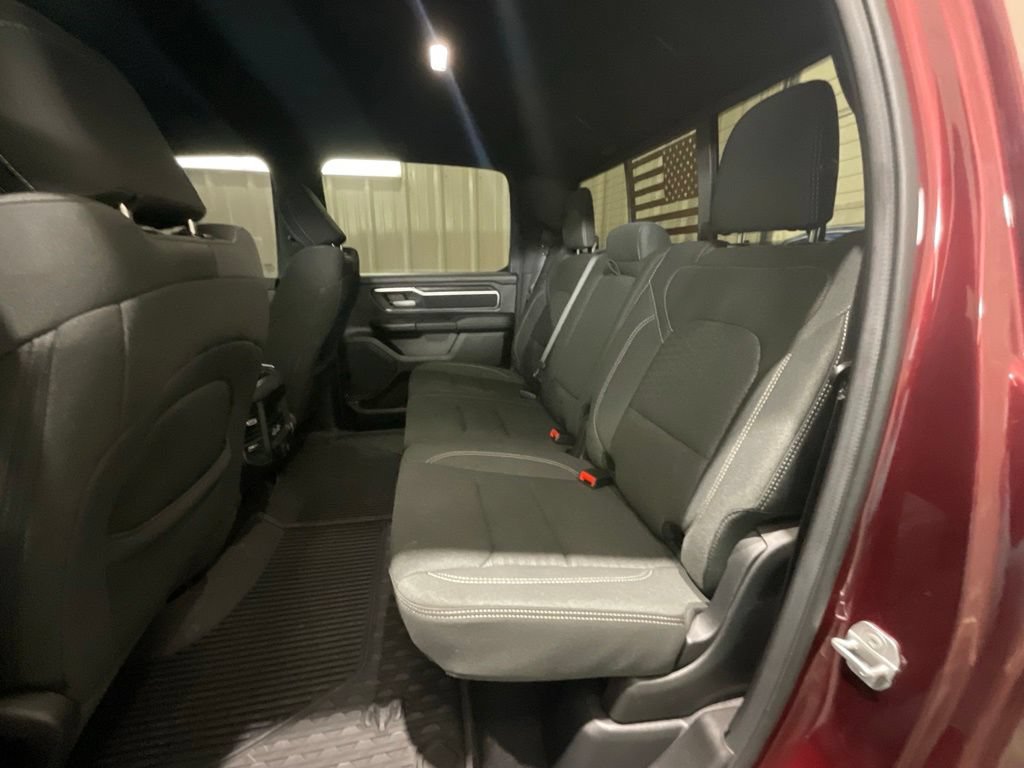 Used 2025 RAM 1500 Big Horn AWD/4WD image 15