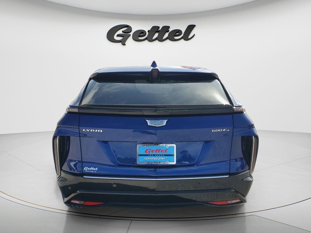 Used 2024 Cadillac Lyriq Tech image 5