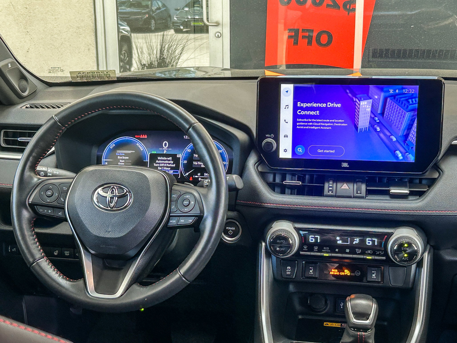 Used 2023 Toyota RAV4 XSE w/ Weather Package AWD/4WD image 12