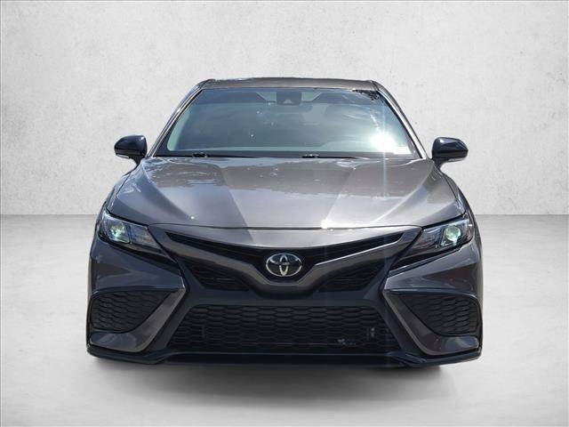 Used 2024 Toyota Camry SE FWD video 2