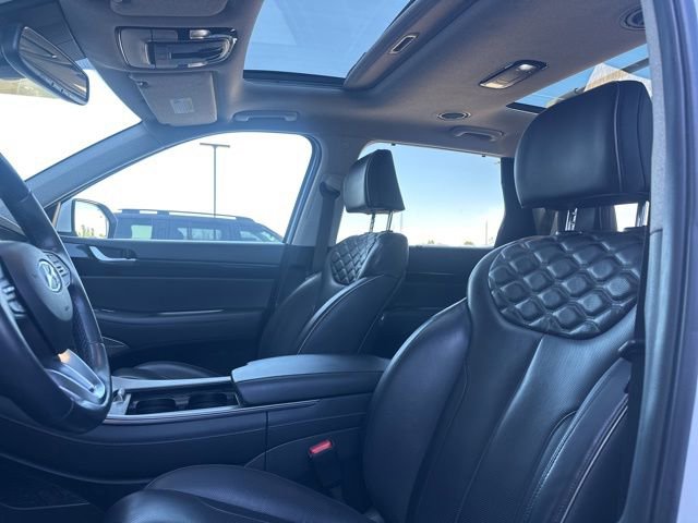 Used 2022 Hyundai Palisade Limited AWD/4WD image 7