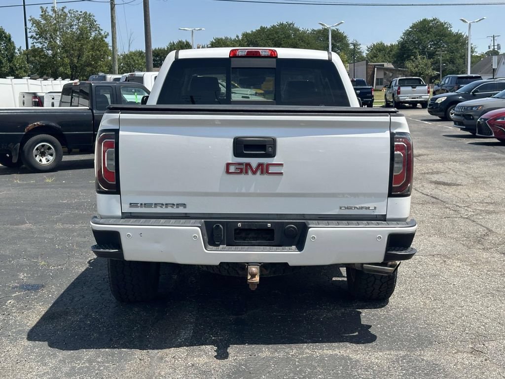 Used 2018 GMC Sierra 1500 Denali AWD/4WD image 5