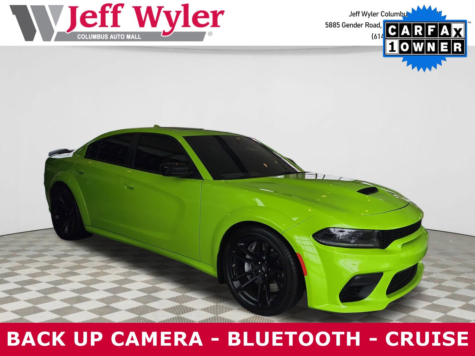 Used 2023 Dodge Charger Scat Pack