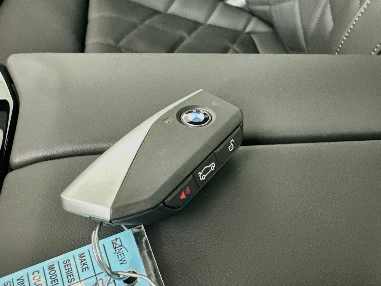 New 2027 BMW 550e xDrive AWD/4WD image 30