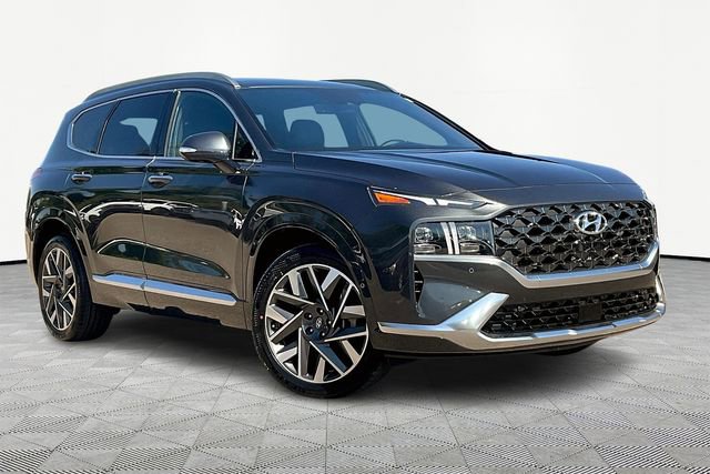 Used 2023 Hyundai Santa Fe Calligraphy