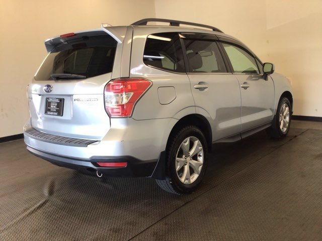 Used 2016 Subaru Forester 2.5i Limited AWD/4WD image 5