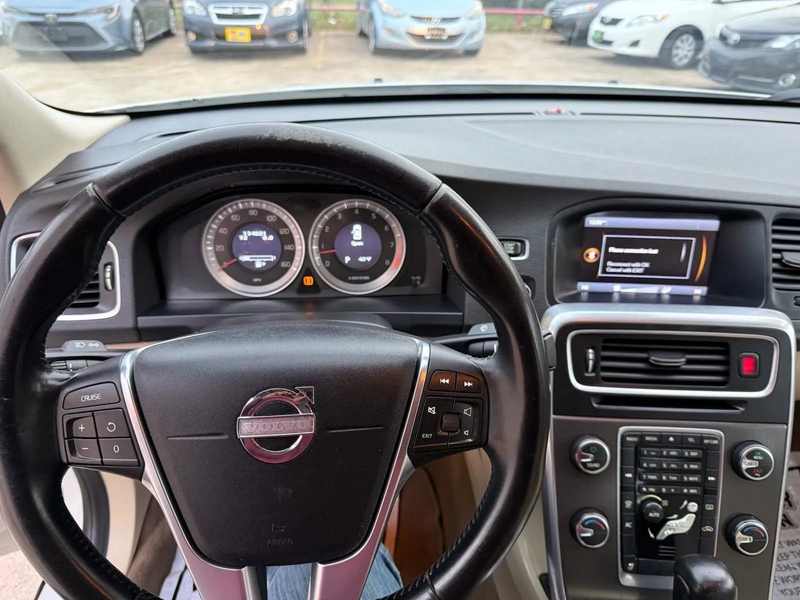 Used 2012 Volvo S60 T5 image 5