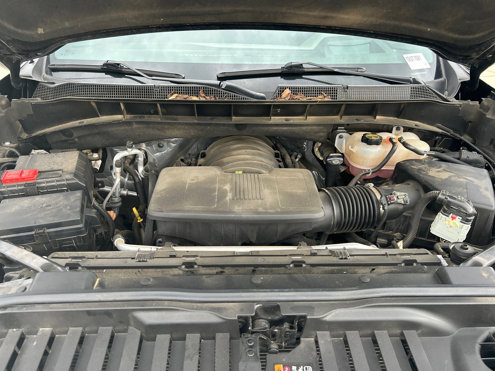 Used 2024 Chevrolet Silverado 1500 LTZ w/ Technology Package AWD/4WD image 8