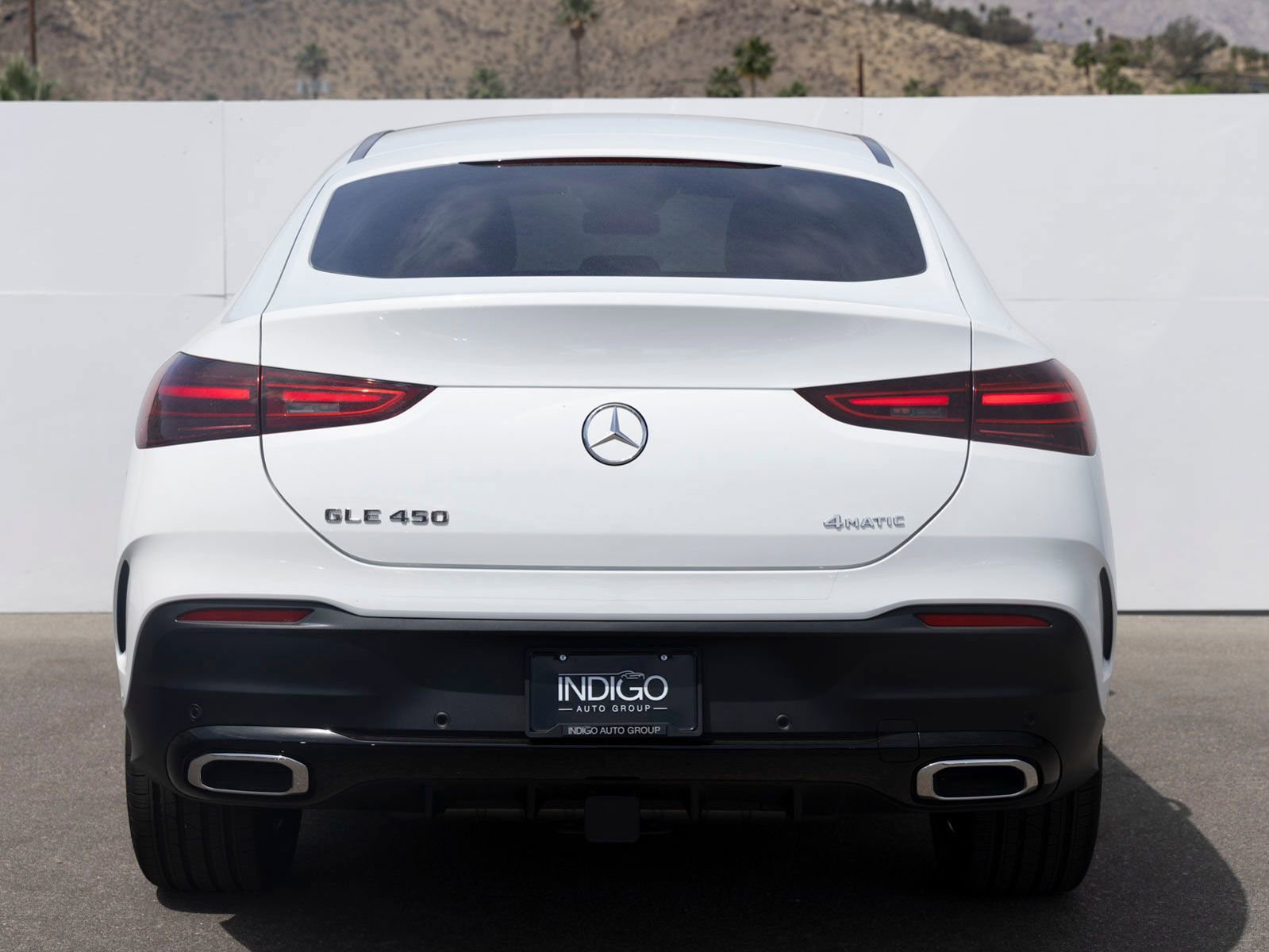 New 2026 Mercedes-Benz GLE 450 4MATIC Coupe image 9