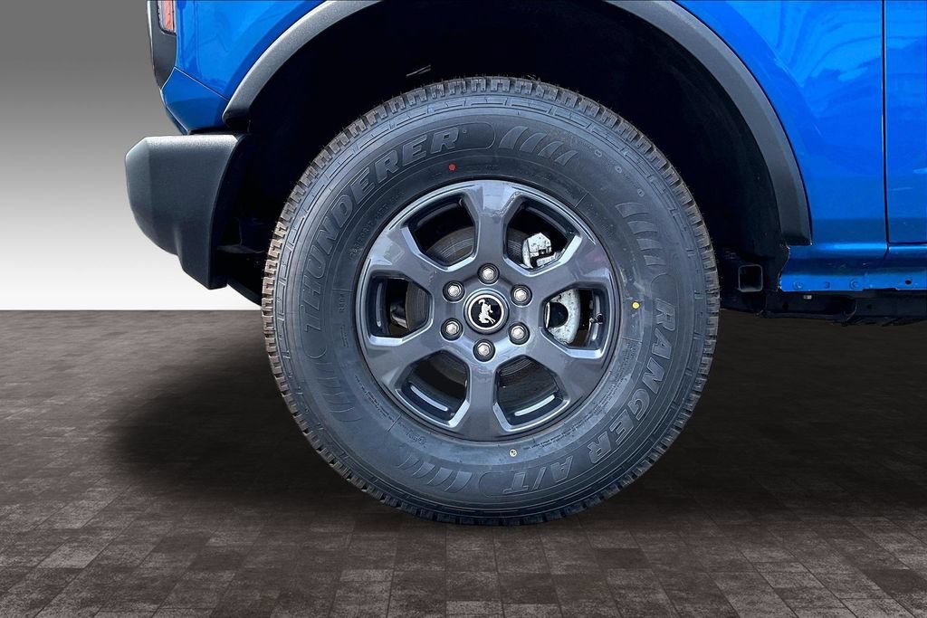 Used 2025 Ford Bronco 2-Door AWD/4WD image 34