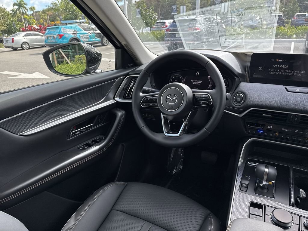 New 2026 MAZDA CX-90 3.3 Turbo w/ Premium Sport Pkg AWD/4WD image 21