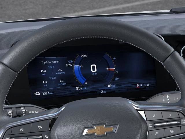 New 2026 Chevrolet Equinox EV LT image 18