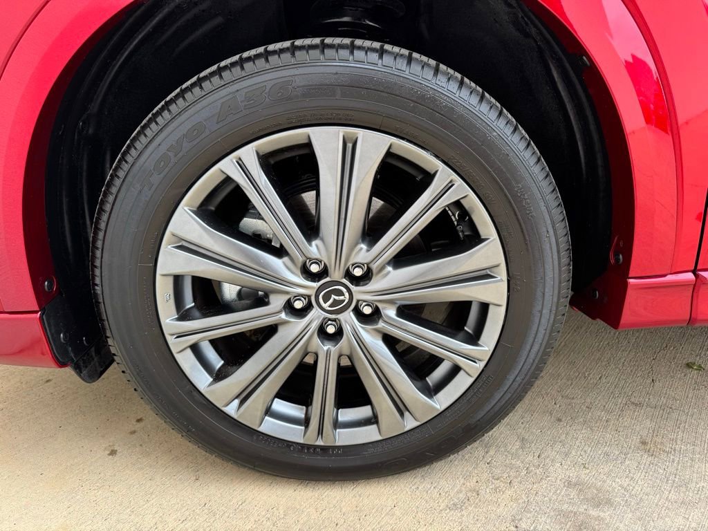 Certified 2025 MAZDA CX-5 Signature image 10