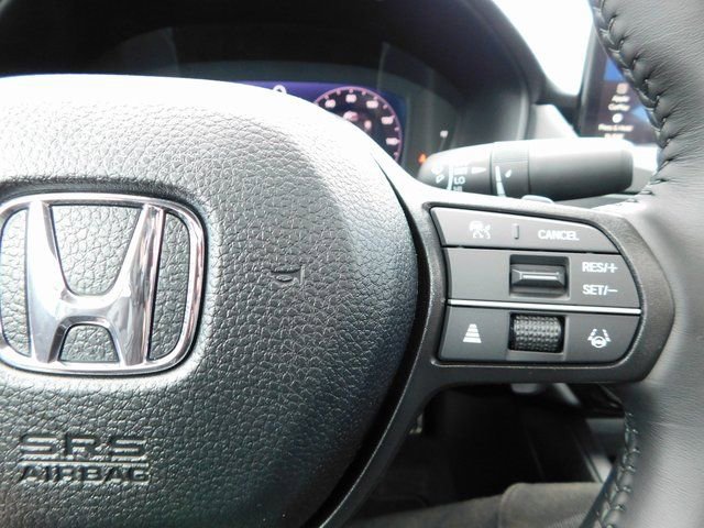 New 2025 Honda Accord Sport image 25