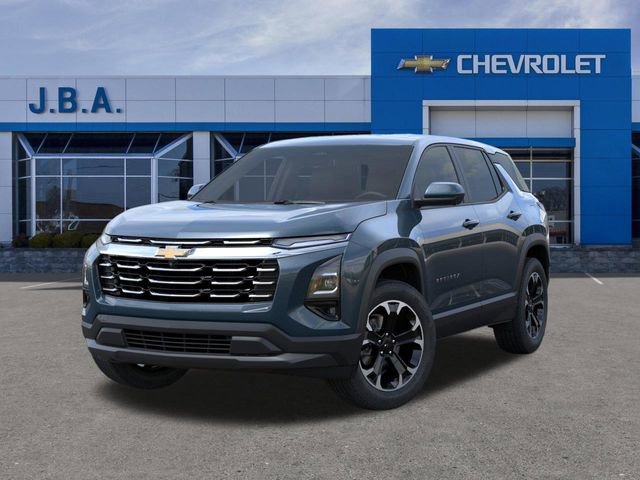 New 2026 Chevrolet Equinox LT w/ Safety and Technology Package FWD image 6