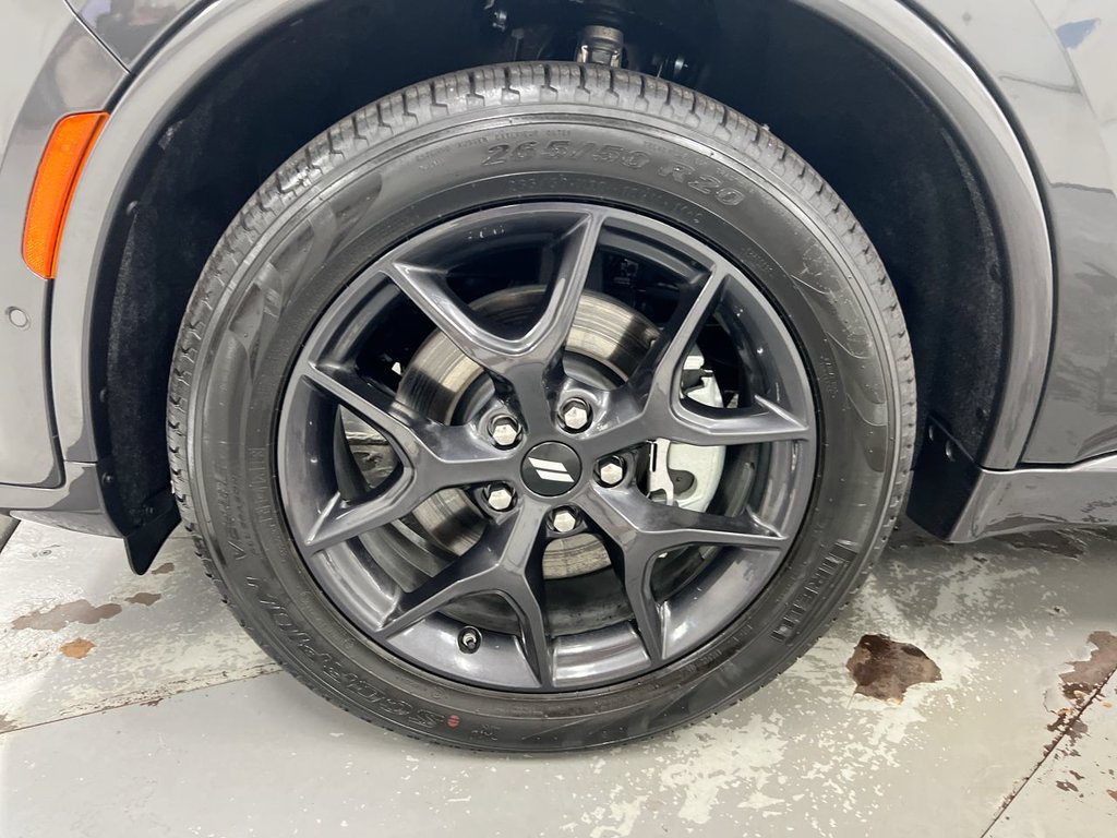 New 2026 Dodge Durango GT AWD/4WD image 29