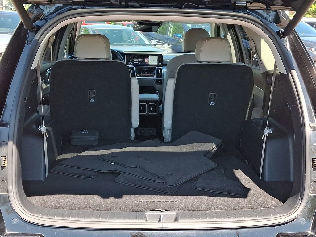 Certified 2023 Kia Sorento EX AWD/4WD image 28
