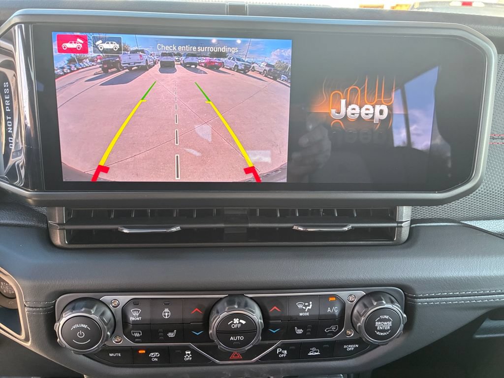 New 2026 Jeep Wrangler Unlimited Rubicon 392 w/ Quick Order Package 27X Moab AWD/4WD image 10