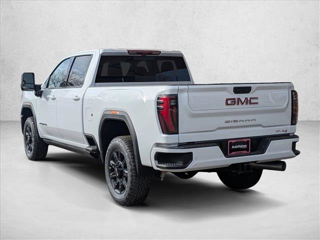 New 2026 GMC Sierra 2500 AT4 w/ AT4 Premium Plus Package image 7