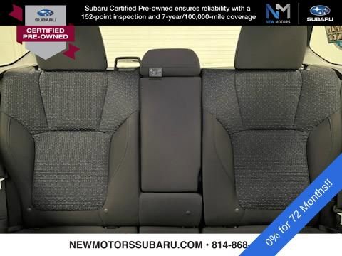 Used 2025 Subaru Forester Premium image 9