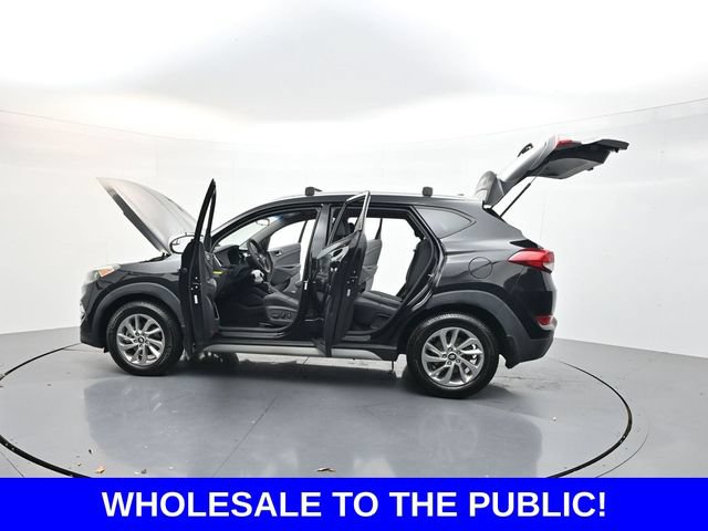 Used 2018 Hyundai Tucson SEL FWD image 45