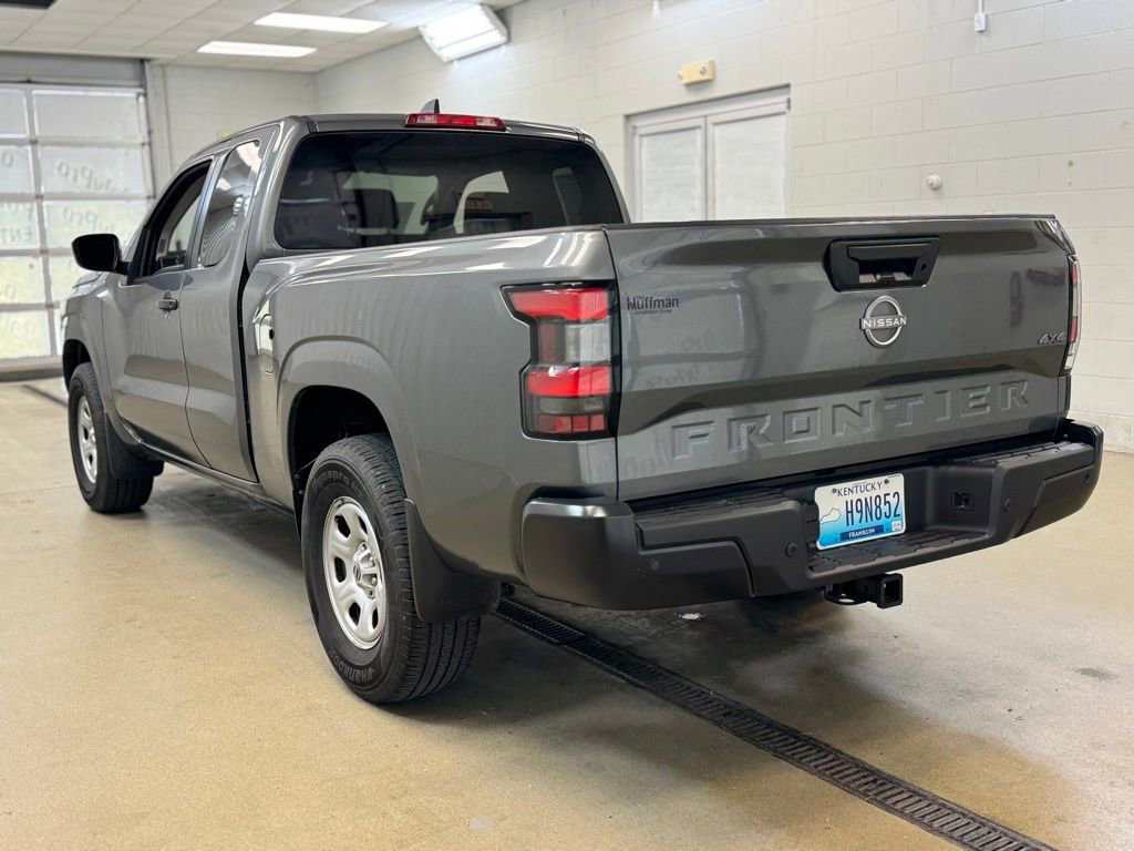 Used 2024 Nissan Frontier S w/ Technology Package image 8