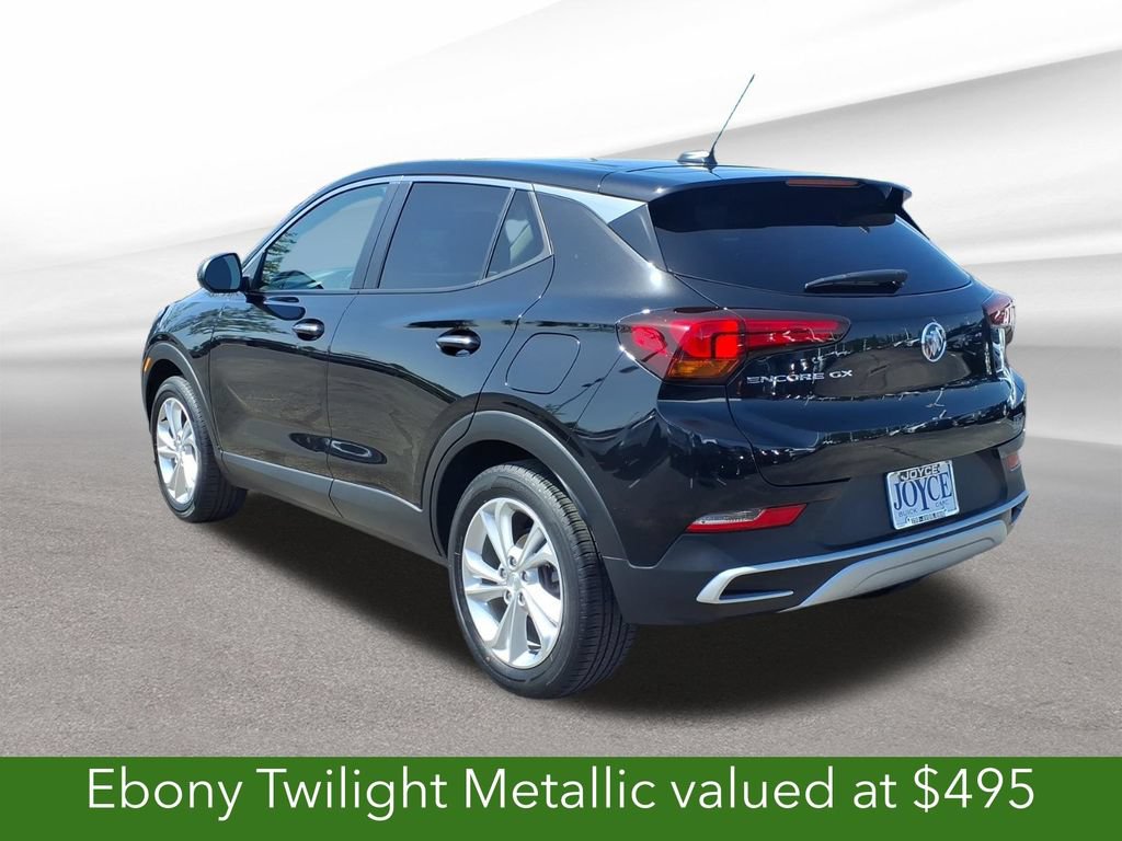 Certified 2023 Buick Encore GX Preferred FWD image 3