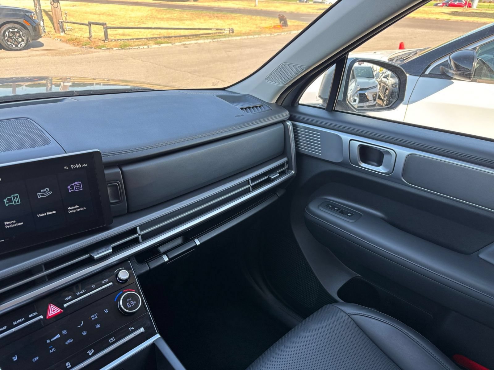 Used 2026 Hyundai Santa Fe SEL FWD image 37