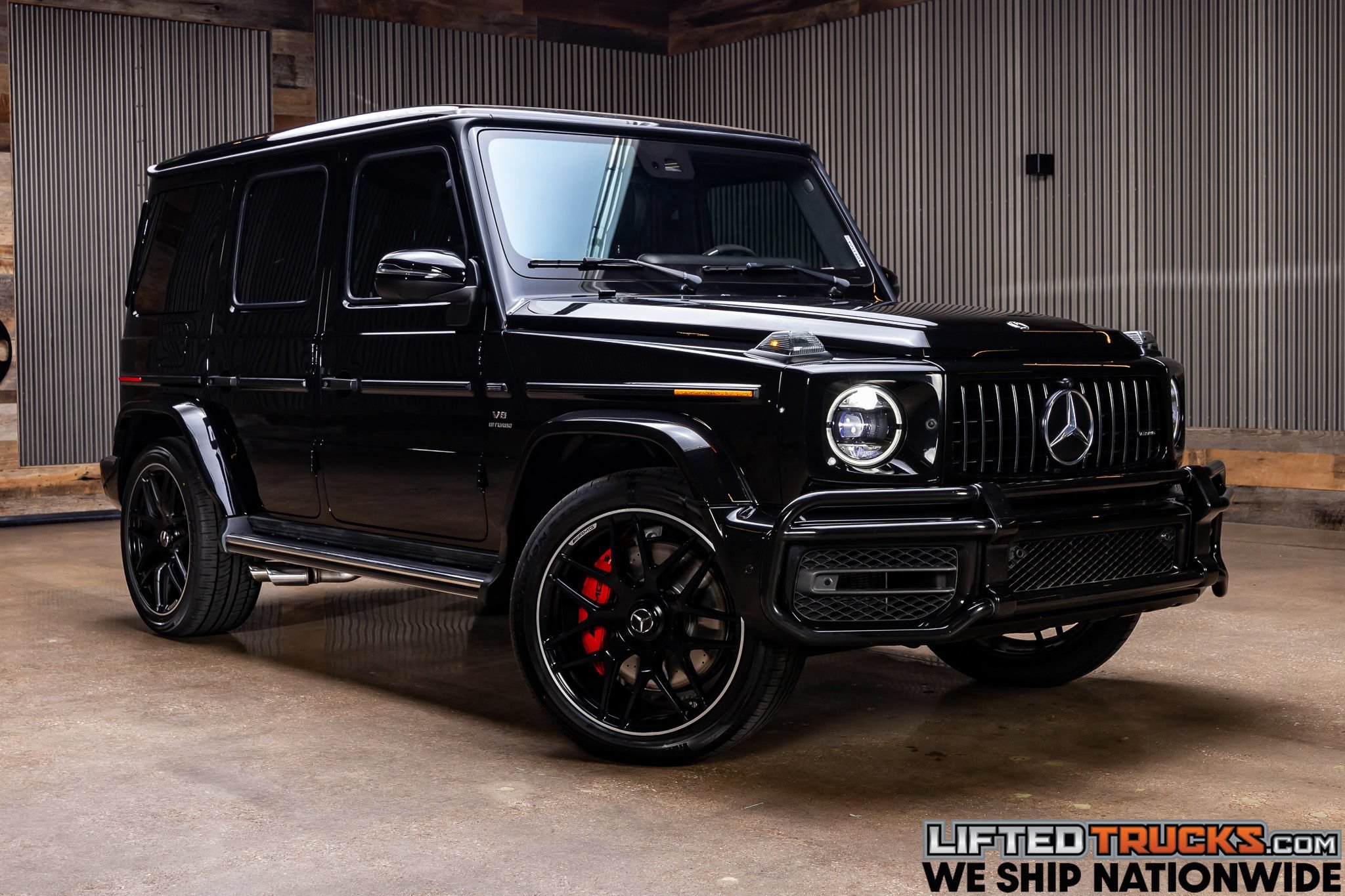 Used 2020 Mercedes-Benz G 63 AMG 4MATIC image 1