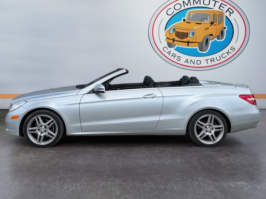 Used 2011 Mercedes-Benz E 350 Cabriolet image 3