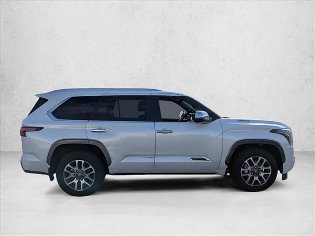 Used 2026 Toyota Sequoia 1794 Edition AWD/4WD video 4