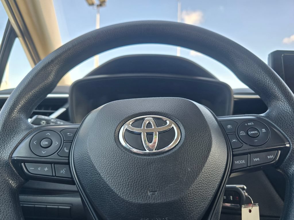 Certified 2024 Toyota Corolla LE FWD image 24