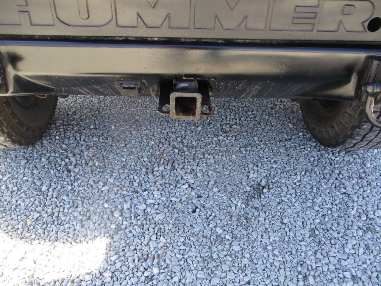 Used 2006 HUMMER H2 image 30