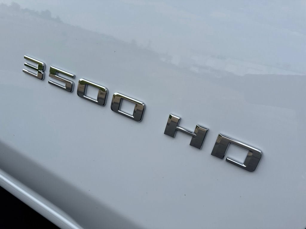New 2026 Chevrolet Silverado 3500 LT w/ All Star Edition AWD/4WD image 11