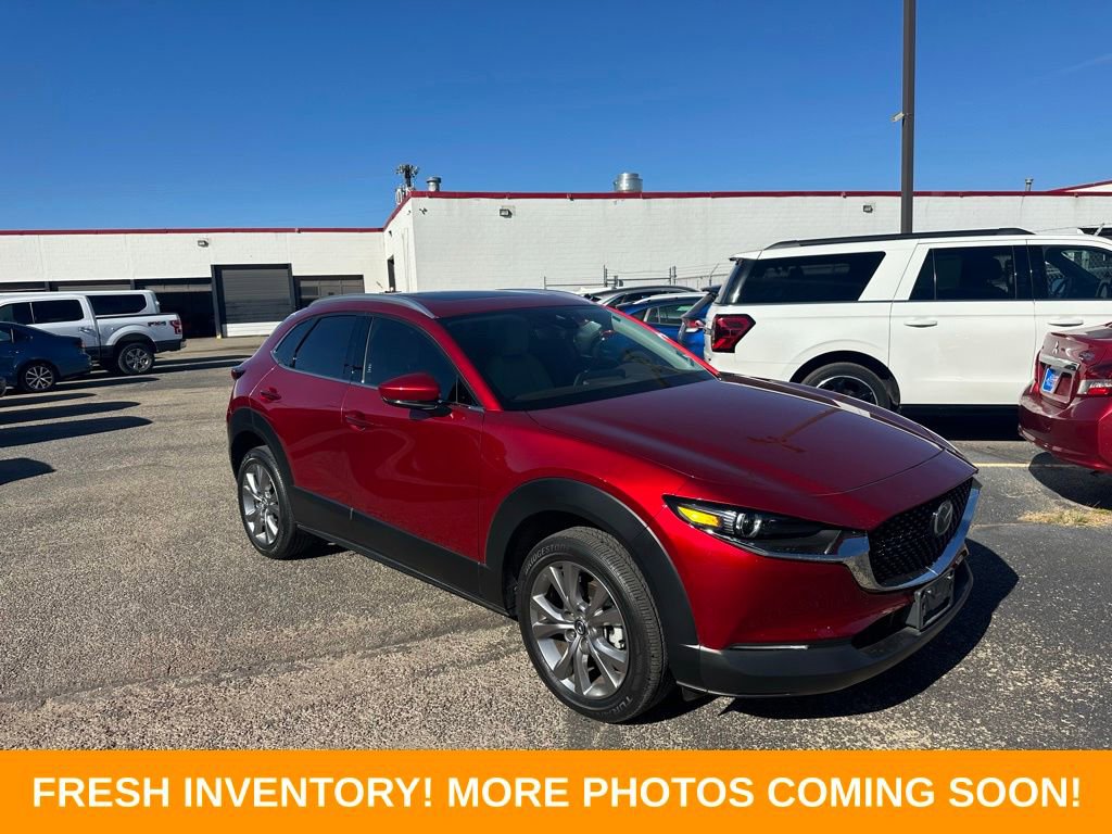 Used 2023 MAZDA CX-30 AWD 2.5 S w/ Premium Package