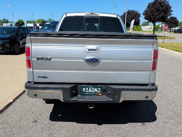 Used 2012 Ford F150 Lariat w/ Lariat Plus Pkg AWD/4WD image 5