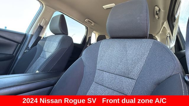 Certified 2024 Nissan Rogue SV image 11